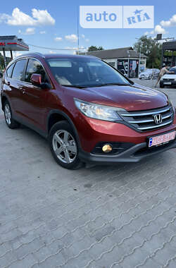 Внедорожник / Кроссовер Honda CR-V 2014 в Коломые