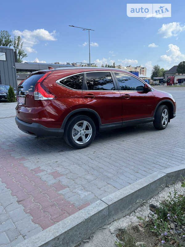 Внедорожник / Кроссовер Honda CR-V 2014 в Коломые