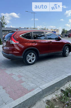 Внедорожник / Кроссовер Honda CR-V 2014 в Коломые