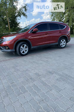 Внедорожник / Кроссовер Honda CR-V 2014 в Коломые