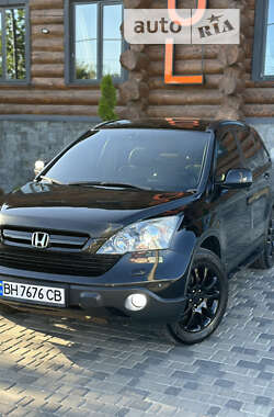 Позашляховик / Кросовер Honda CR-V 2008 в Одесі