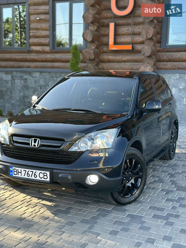 Позашляховик / Кросовер Honda CR-V 2008 в Одесі