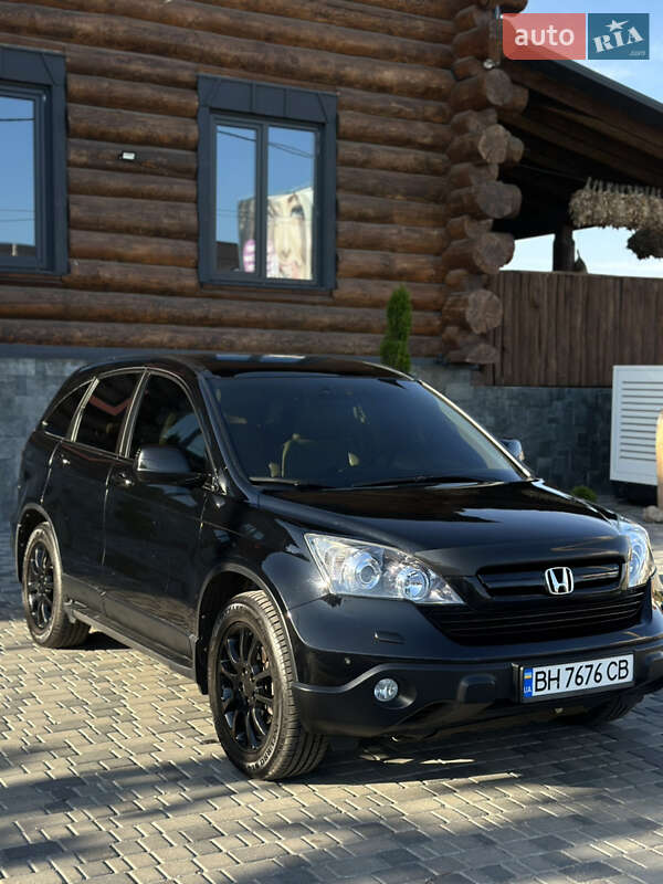 Позашляховик / Кросовер Honda CR-V 2008 в Одесі
