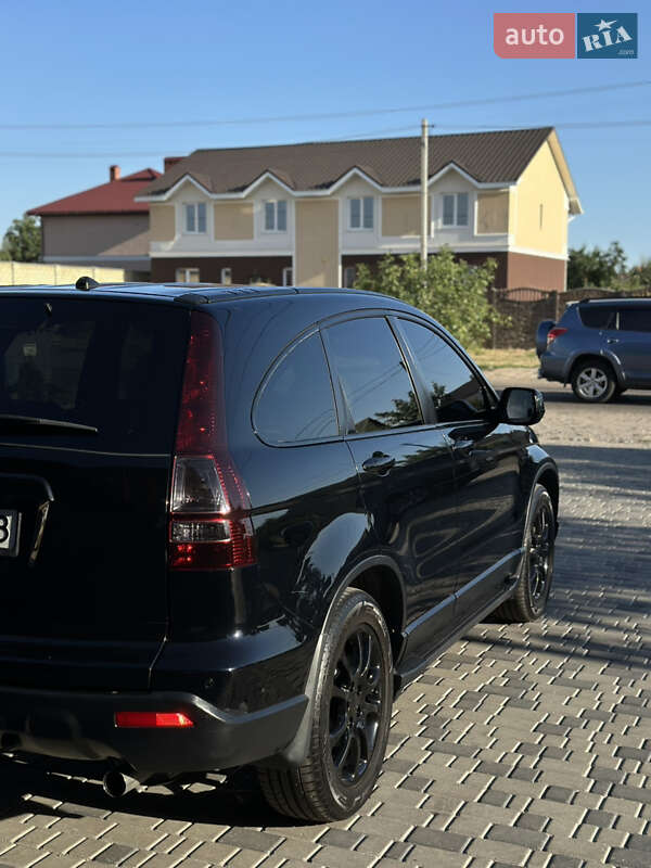 Позашляховик / Кросовер Honda CR-V 2008 в Одесі