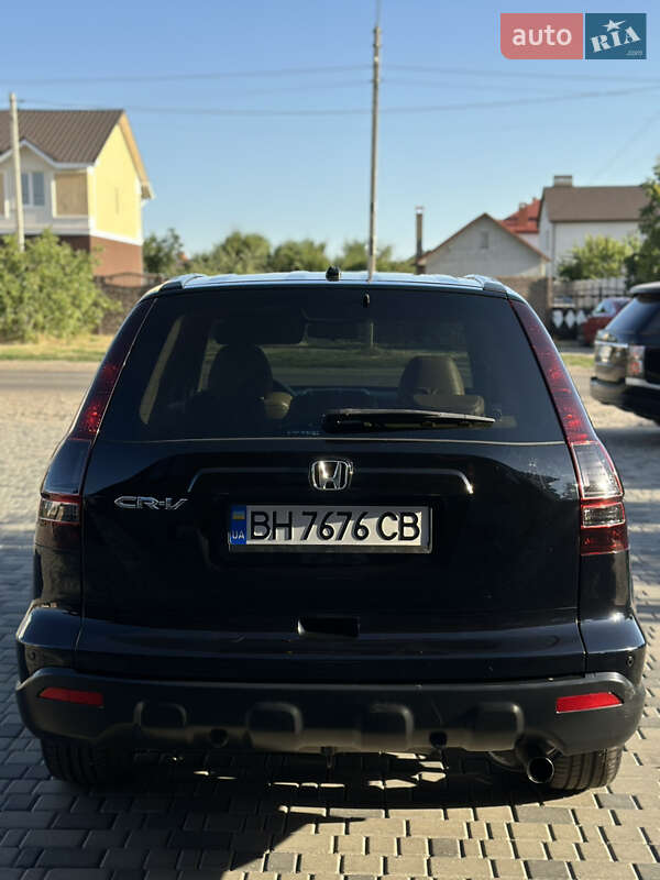 Позашляховик / Кросовер Honda CR-V 2008 в Одесі