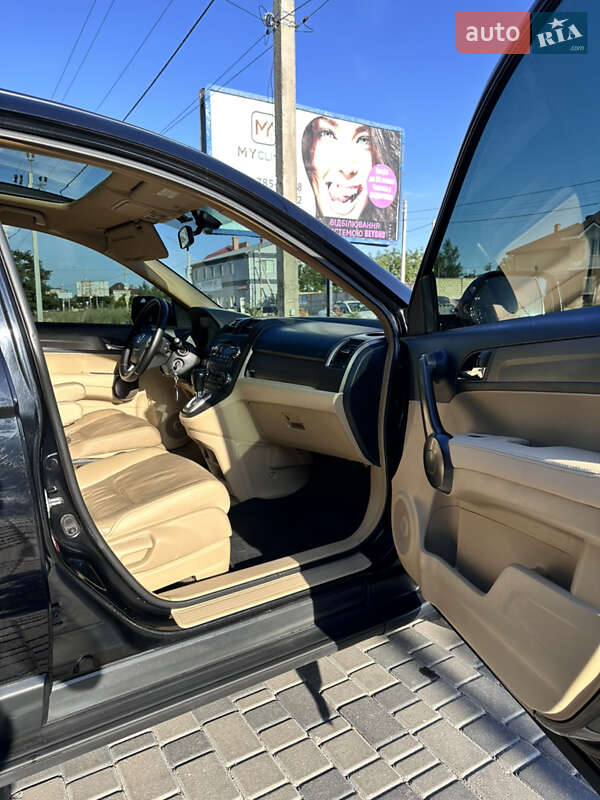 Позашляховик / Кросовер Honda CR-V 2008 в Одесі