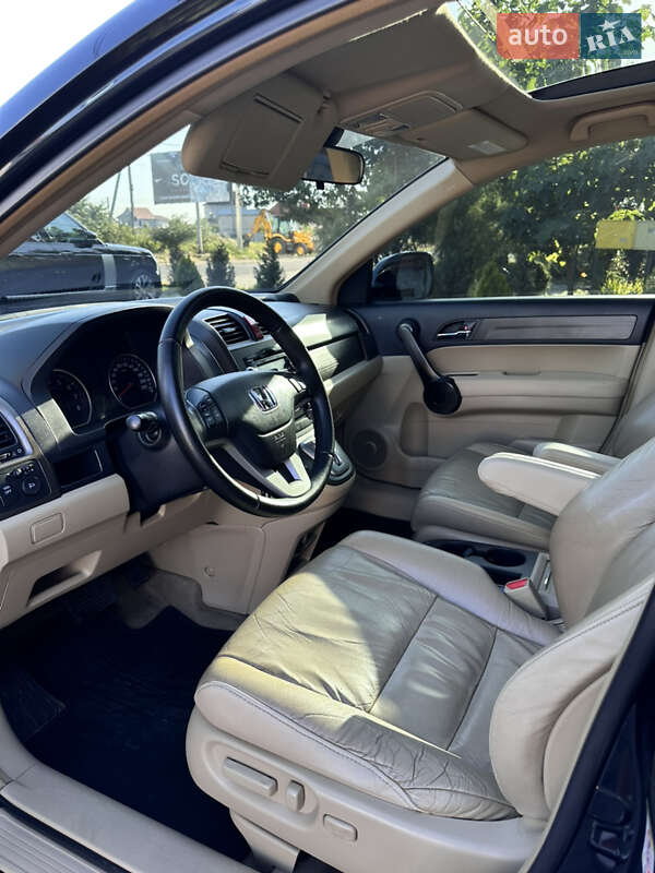 Позашляховик / Кросовер Honda CR-V 2008 в Одесі