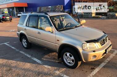 Внедорожник / Кроссовер Honda CR-V 1999 в 