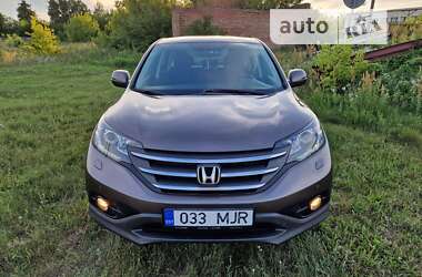 Внедорожник / Кроссовер Honda CR-V 2014 в Радивилове