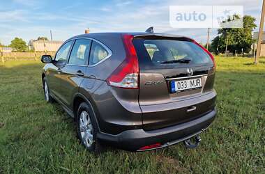 Внедорожник / Кроссовер Honda CR-V 2014 в Радивилове