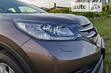 Внедорожник / Кроссовер Honda CR-V 2014 в Радивилове