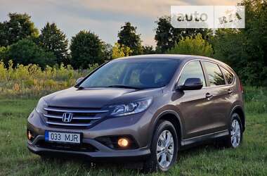 Внедорожник / Кроссовер Honda CR-V 2014 в Радивилове