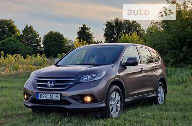 Внедорожник / Кроссовер Honda CR-V 2014 в Радивилове