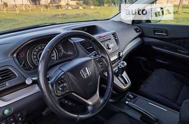 Внедорожник / Кроссовер Honda CR-V 2014 в Радивилове