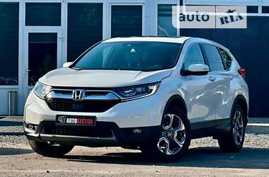 Позашляховик / Кросовер Honda CR-V 2019 в Харкові