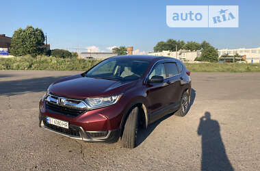 Позашляховик / Кросовер Honda CR-V 2018 в Полтаві