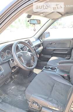 Внедорожник / Кроссовер Honda CR-V 2004 в Киеве