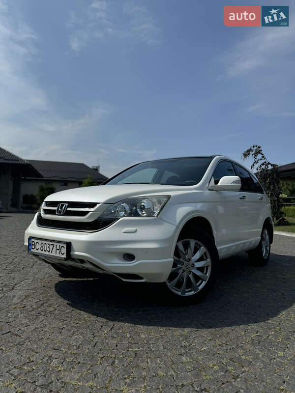 Honda CR-V 2011