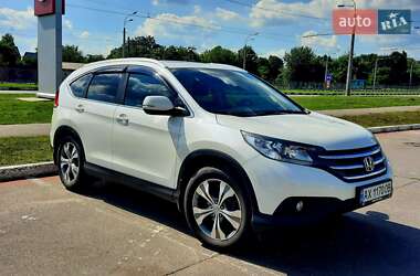 Позашляховик / Кросовер Honda CR-V 2013 в Харкові