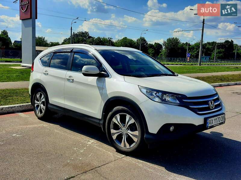Honda CR-V 2013