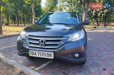 Внедорожник / Кроссовер Honda CR-V 2013 в Кропивницком