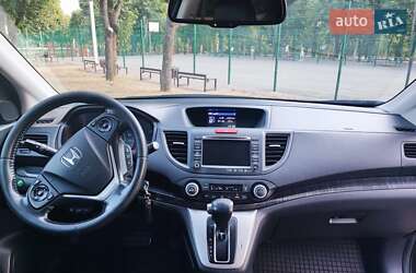 Внедорожник / Кроссовер Honda CR-V 2013 в Кропивницком