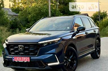 Позашляховик / Кросовер Honda CR-V 2024 в Вінниці