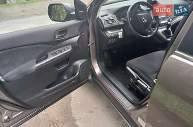 Внедорожник / Кроссовер Honda CR-V 2013 в 