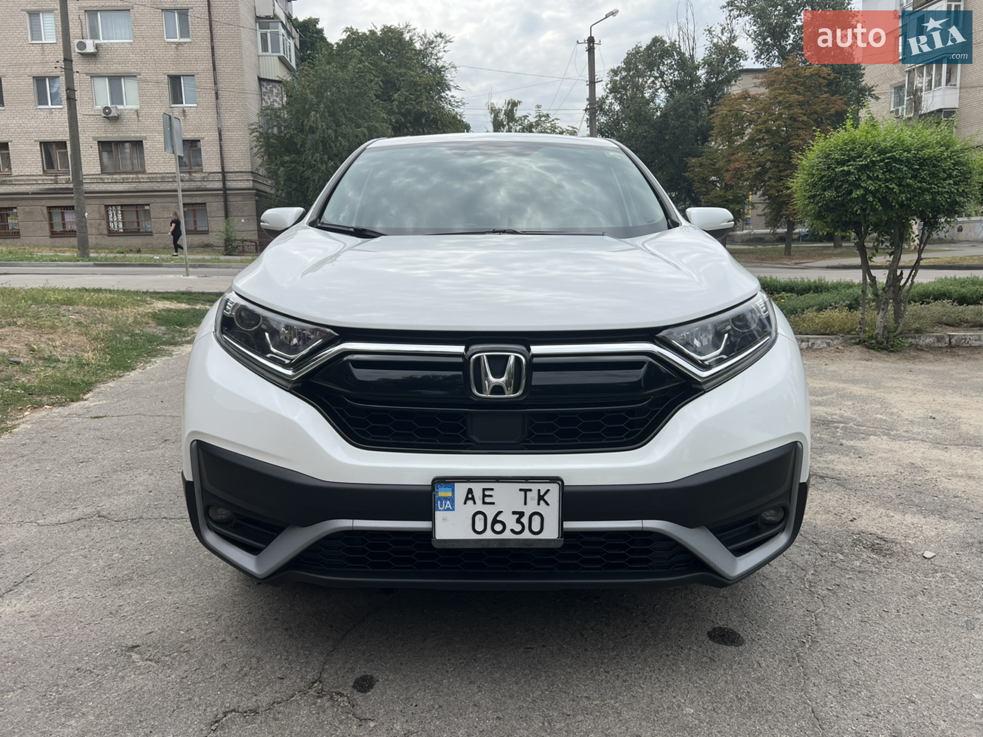 2021 Honda CR-V - мініатюра 2