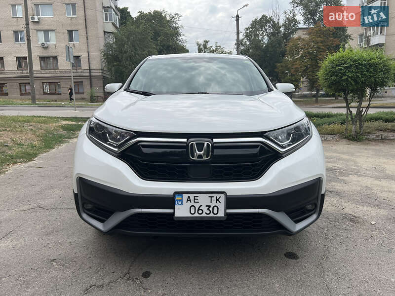 Позашляховик / Кросовер Honda CR-V 2021 в Дніпрі
