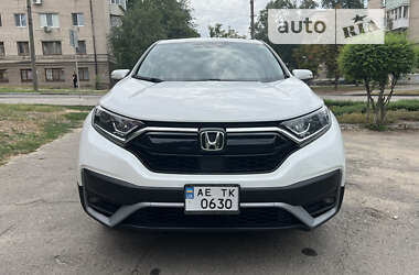 Позашляховик / Кросовер Honda CR-V 2021 в Дніпрі