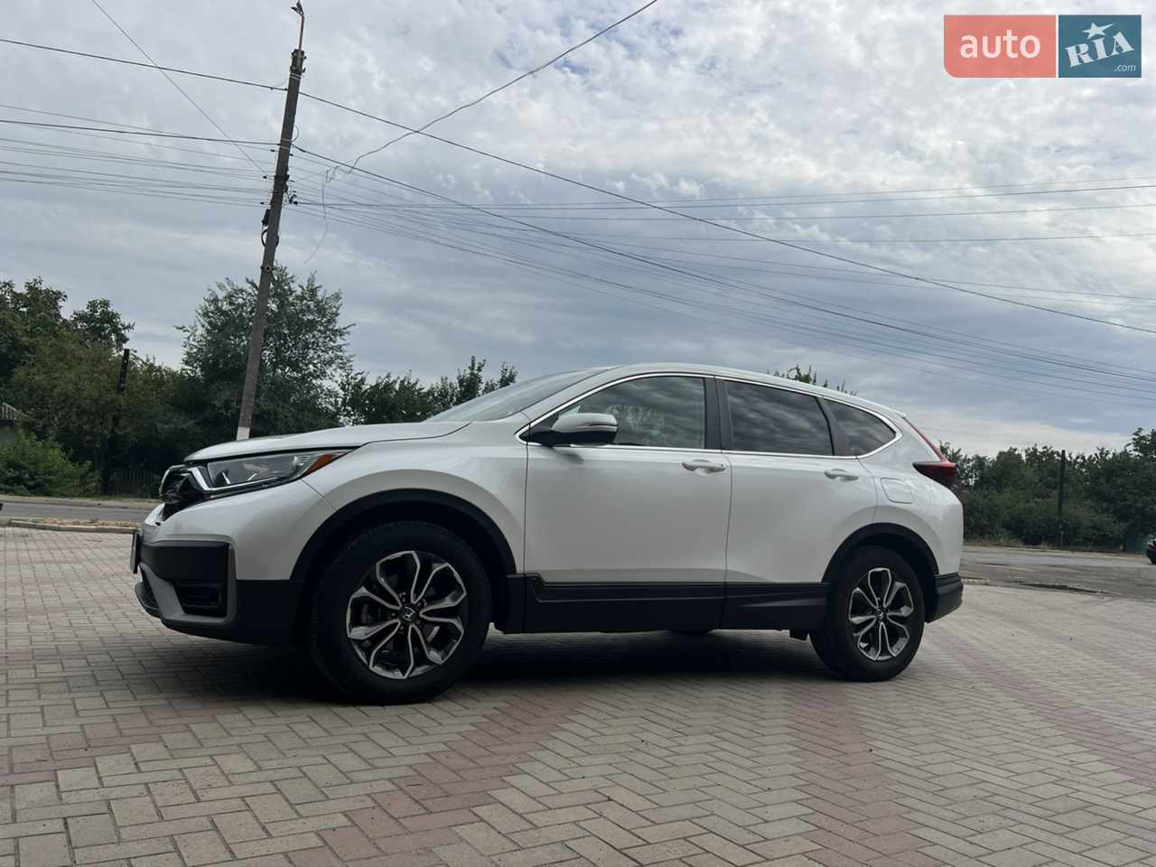 2021 Honda CR-V - мініатюра 25