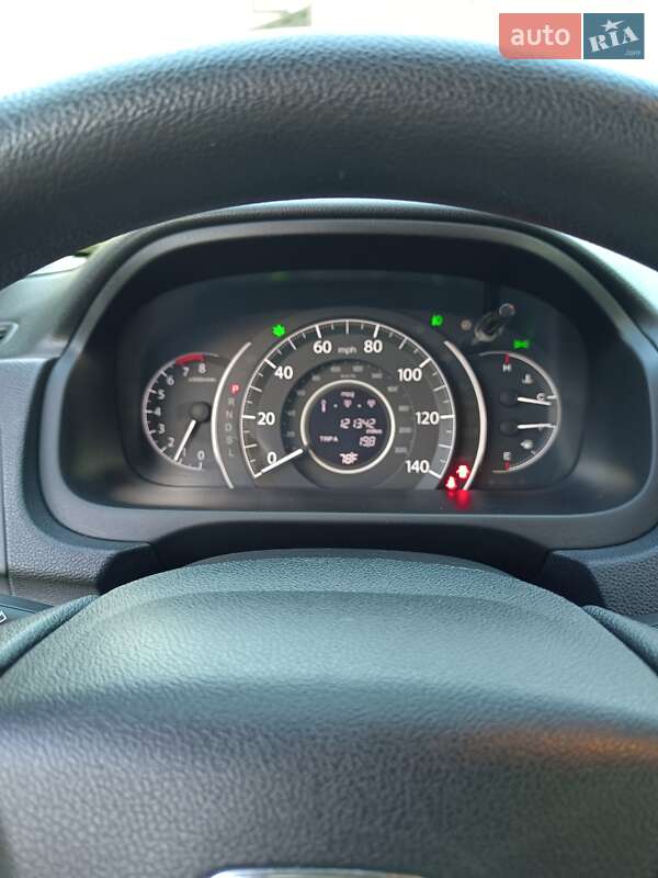 Позашляховик / Кросовер Honda CR-V 2015 в Львові