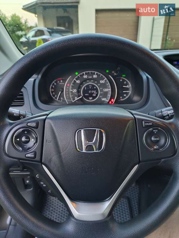 Позашляховик / Кросовер Honda CR-V 2015 в Львові