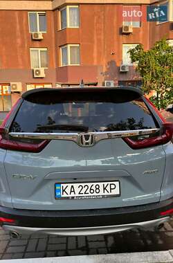Внедорожник / Кроссовер Honda CR-V 2021 в 