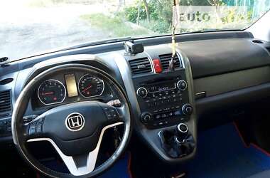 Внедорожник / Кроссовер Honda CR-V 2008 в Боярке