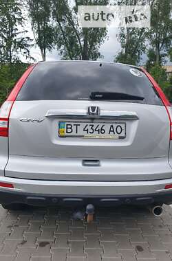 Позашляховик / Кросовер Honda CR-V 2011 в Києві