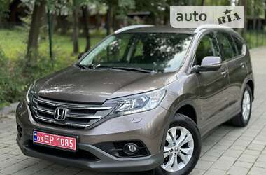 Внедорожник / Кроссовер Honda CR-V 2015 в Дрогобыче