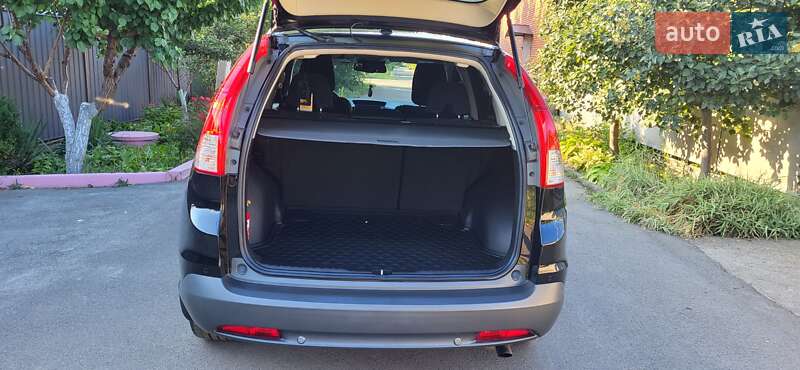 Позашляховик / Кросовер Honda CR-V 2012 в Нікополі