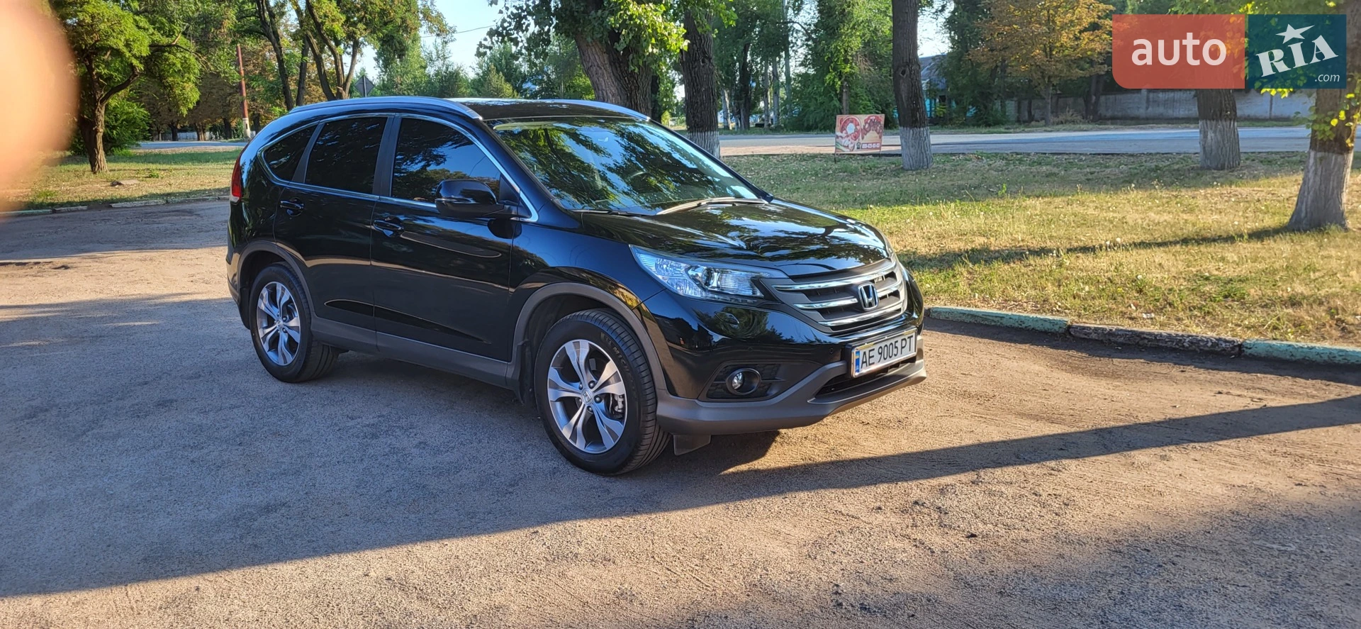 2012 Honda CR-V - мініатюра 15