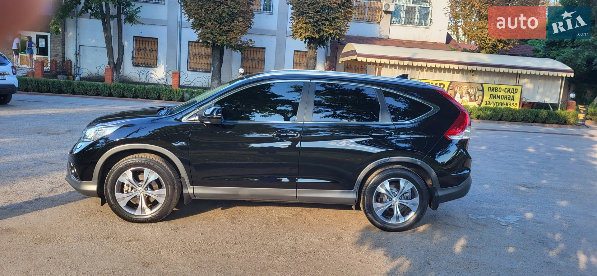 2012 Honda CR-V - мініатюра 17