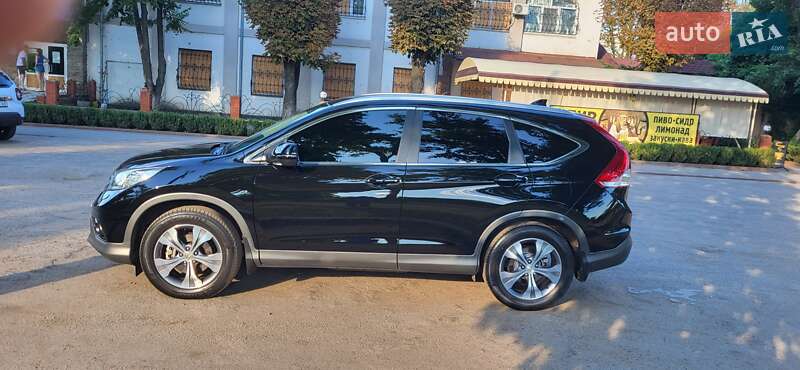 Позашляховик / Кросовер Honda CR-V 2012 в Нікополі