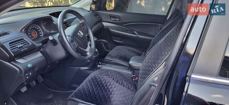 Позашляховик / Кросовер Honda CR-V 2012 в Нікополі