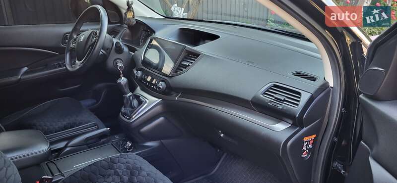 Позашляховик / Кросовер Honda CR-V 2012 в Нікополі