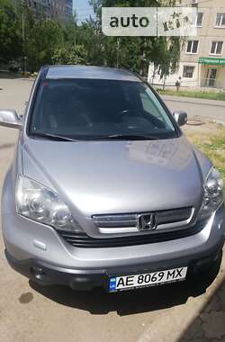 Позашляховик / Кросовер Honda CR-V 2007 в Кривому Розі