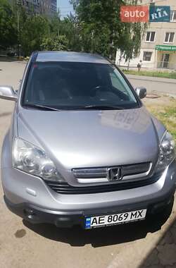 Внедорожник / Кроссовер Honda CR-V 2007 в 