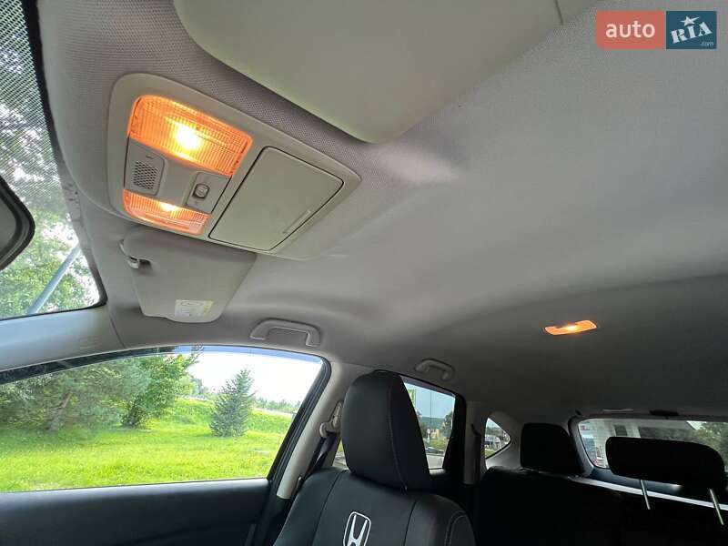 Внедорожник / Кроссовер Honda CR-V 2013 в Самборе