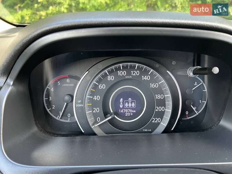 Внедорожник / Кроссовер Honda CR-V 2013 в Самборе