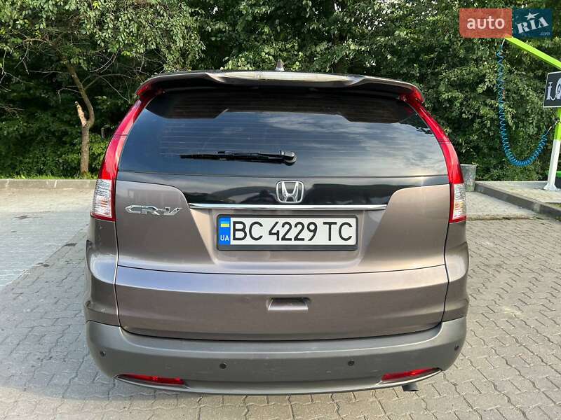 Внедорожник / Кроссовер Honda CR-V 2013 в Самборе
