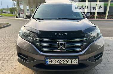 Позашляховик / Кросовер Honda CR-V 2013 в Самборі